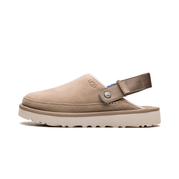 UGG MENS Goldencoast Clog "Sand" 1142172 SSNT 1142172 SSNT from Stadium Goods