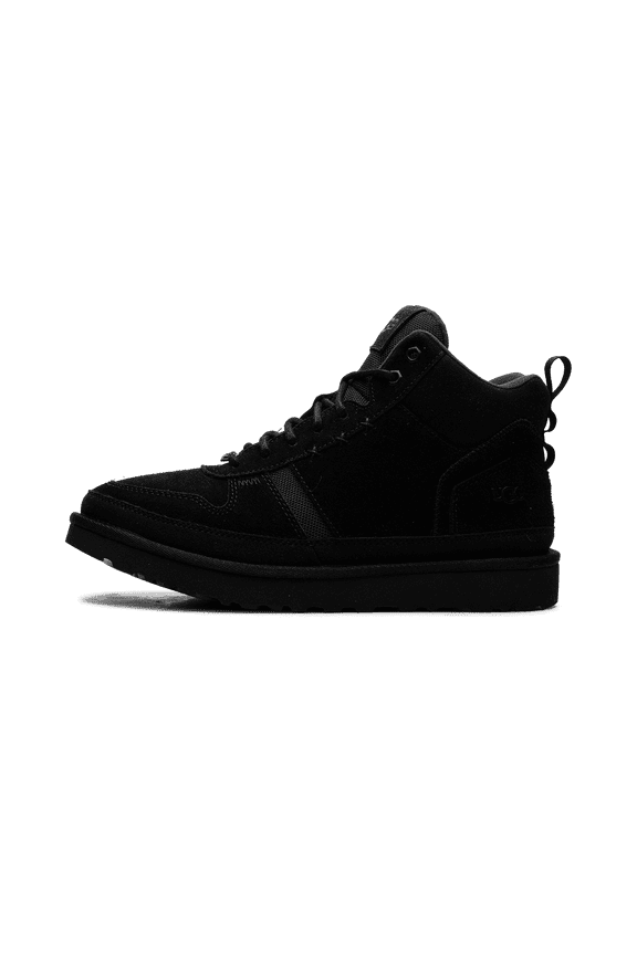 MENS Highland Hi Heritage Trainer "Black" 1144054 BLKS 1144054 BLKS from Stadium Goods
