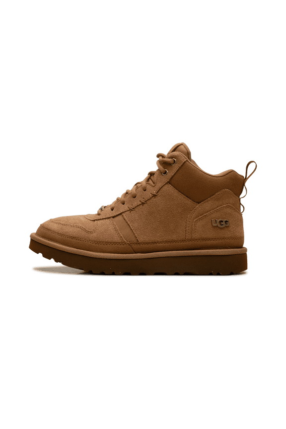MENS Highland Hi Heritage Trainer "Chestnut Suede" 1144054 CTSD 1144054 CTSD from Stadium Goods