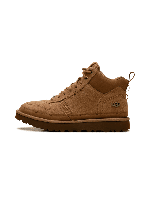 MENS Highland Hi Heritage Trainer "Chestnut Suede" 1144054 CTSD 1144054 CTSD from Stadium Goods