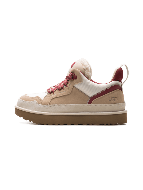 MENS LOWMEL "Driftwood Biking Red" 1170750 DWD 1170750 DWD from Stadium Goods