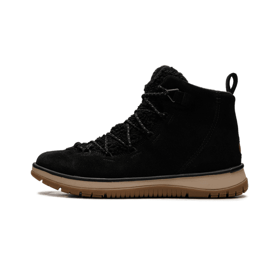 UGG MENS Lakesider Heritage Mid Boots "Black" 1121020 BLKS 1121020 BLKS from Stadium Goods