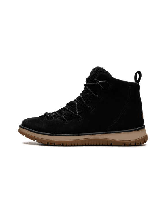 MENS Lakesider Heritage Mid Boots "Black" 1121020 BLKS 1121020 BLKS from Stadium Goods