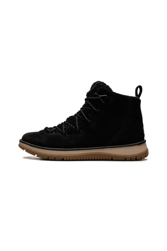 MENS Lakesider Heritage Mid Boots "Black" 1121020 BLKS 1121020 BLKS from Stadium Goods