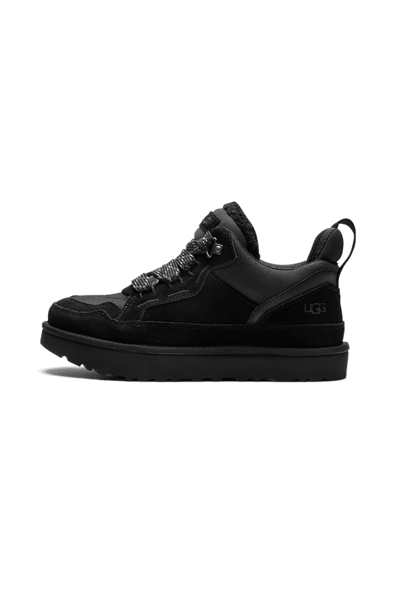 MENS Lowmel "Black" 1170750 blk 1170750 blk from Stadium Goods