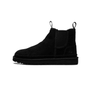 UGG MENS Neumel Chelsea Boot "Black" 1121644 BLK 1121644 BLK from Stadium Goods