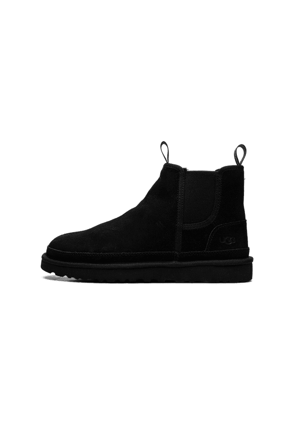 MENS Neumel Chelsea Boot "Black" 1121644 BLK 1121644 BLK from Stadium Goods