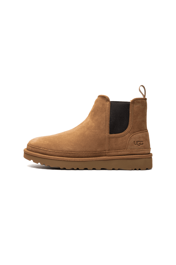 MENS Neumel Platform Chelsea "Chestnut" 1121644 CHE 1121644 CHE from Stadium Goods