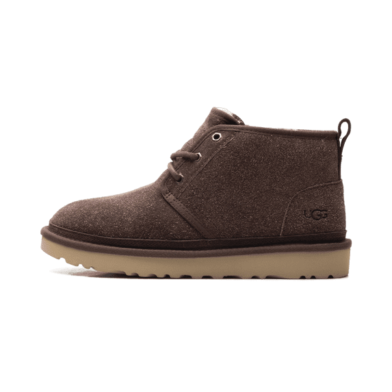 UGG MENS Neumel Shaggy Suede Boot "Burnt Cedar" 1158219 BCDR 1158219 BCDR from Stadium Goods