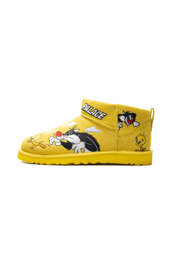 MENS Ultra Mini "PALACE x Looney Tunes" 1181891 YEL 1181891 YEL from Stadium Goods