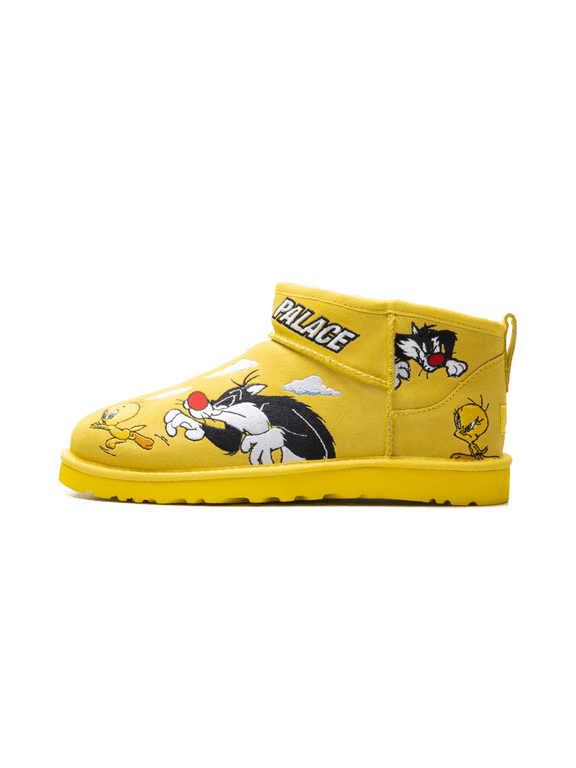 MENS Ultra Mini "PALACE x Looney Tunes" 1181891 YEL 1181891 YEL from Stadium Goods