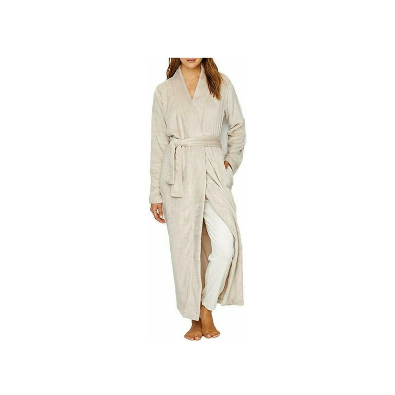 Ugg marlow 2024 fleece robe