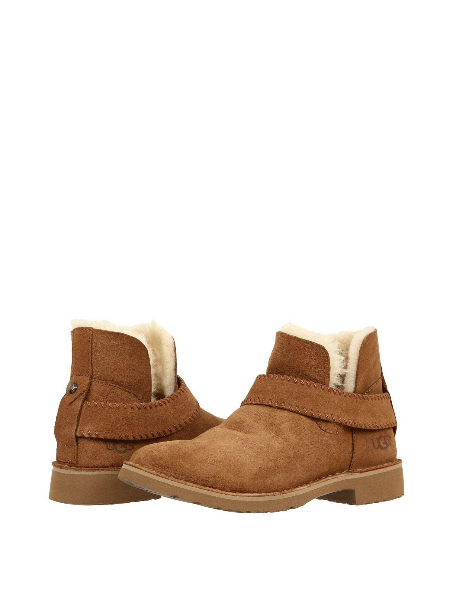 UGG モカシン UGG New Heights Cozy Suede Platform Clogs | Dillard's