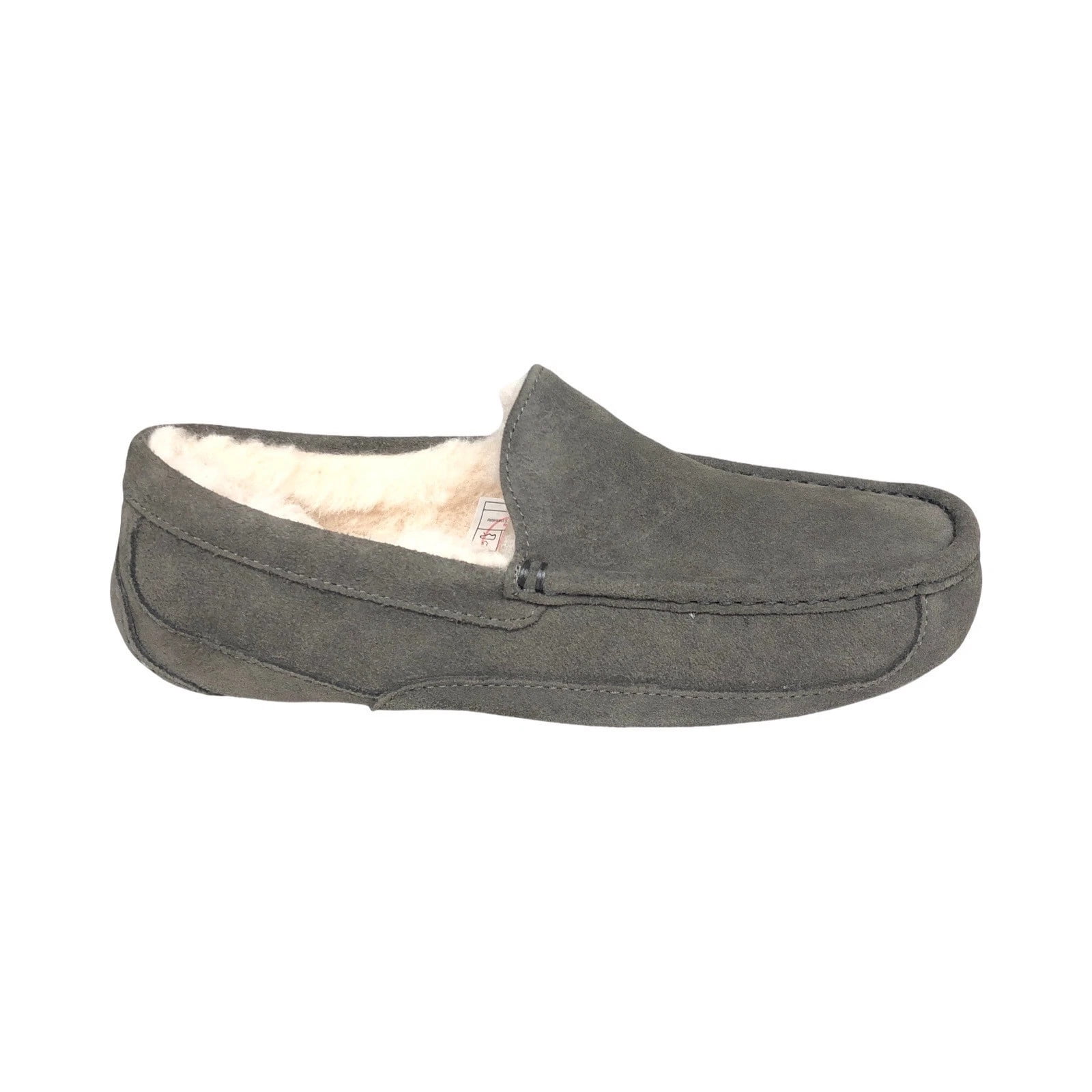 Ugg Men\'s Scuff Suede Grey Slippers Size 10 UGG Men main image 2