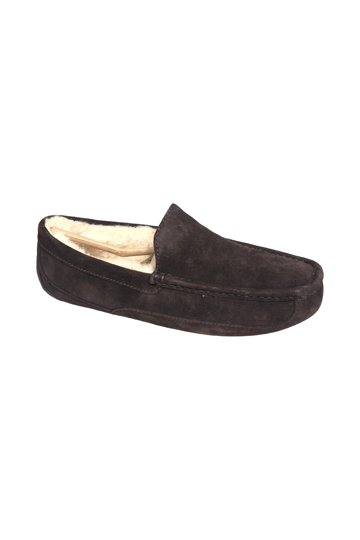 Ugg Mens Ascot Slippers Us display picture 1