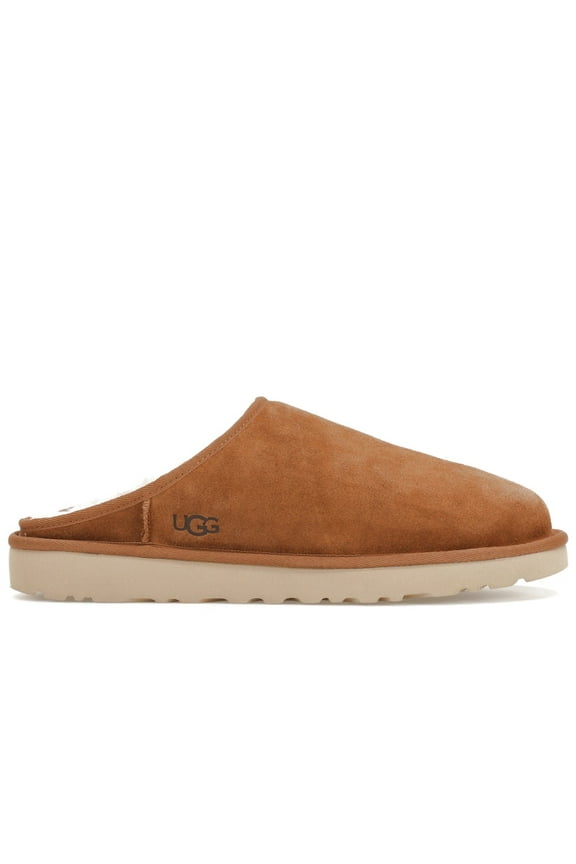 Men's Classic Slip-On Chestnut Slippers, from StockX