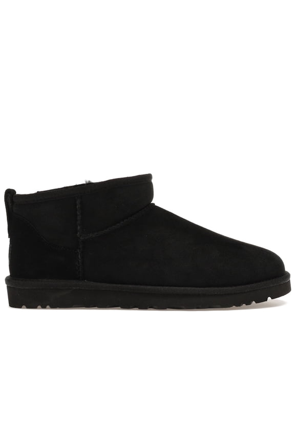 Men's Classic Ultra Mini Boot Black, from StockX