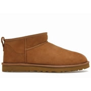 UGG Men's Classic Ultra Mini Boot Chestnut, from StockX