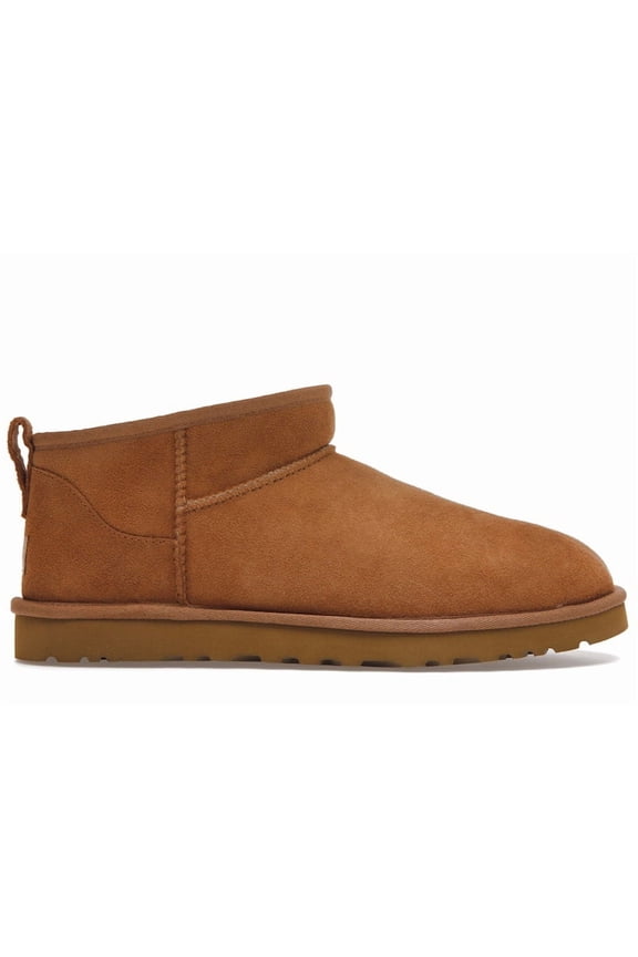 Men's Classic Ultra Mini Boot Chestnut, from StockX