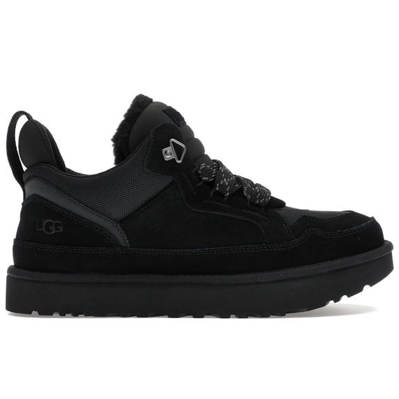 UGG Men's Lowmel Black Boots, from StockX