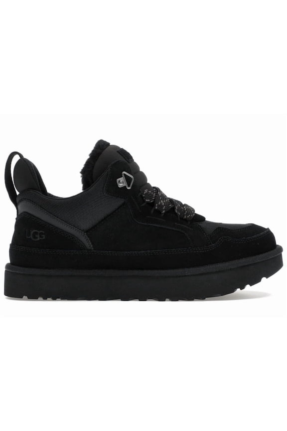 Men's Lowmel Black Boots, from StockX