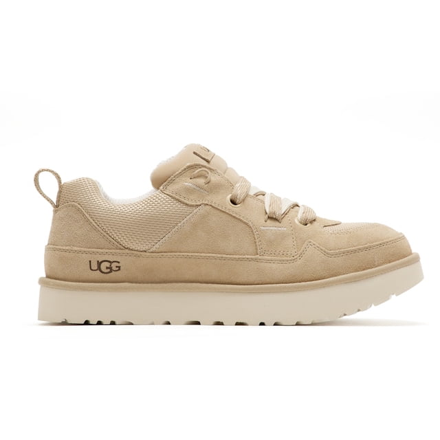 UGG Men's Lowmel Lo Mustard Seed Shoes, from StockX