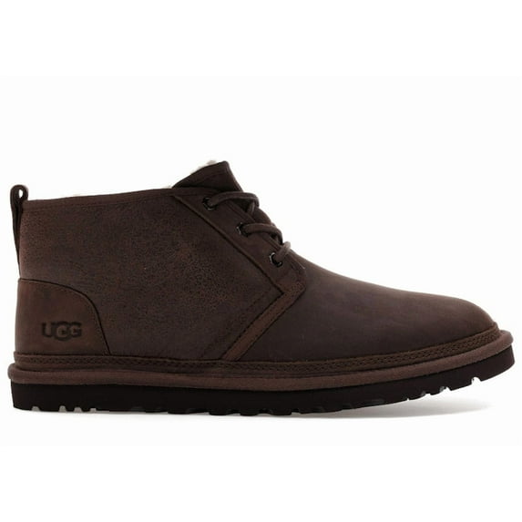 UGG Men's Neumel Distressed Boot Burnt Cedar, from StockX