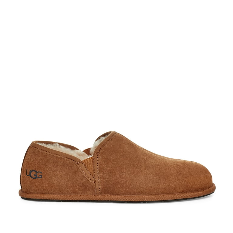 Ugg Men's Scuff Leather Slippers
