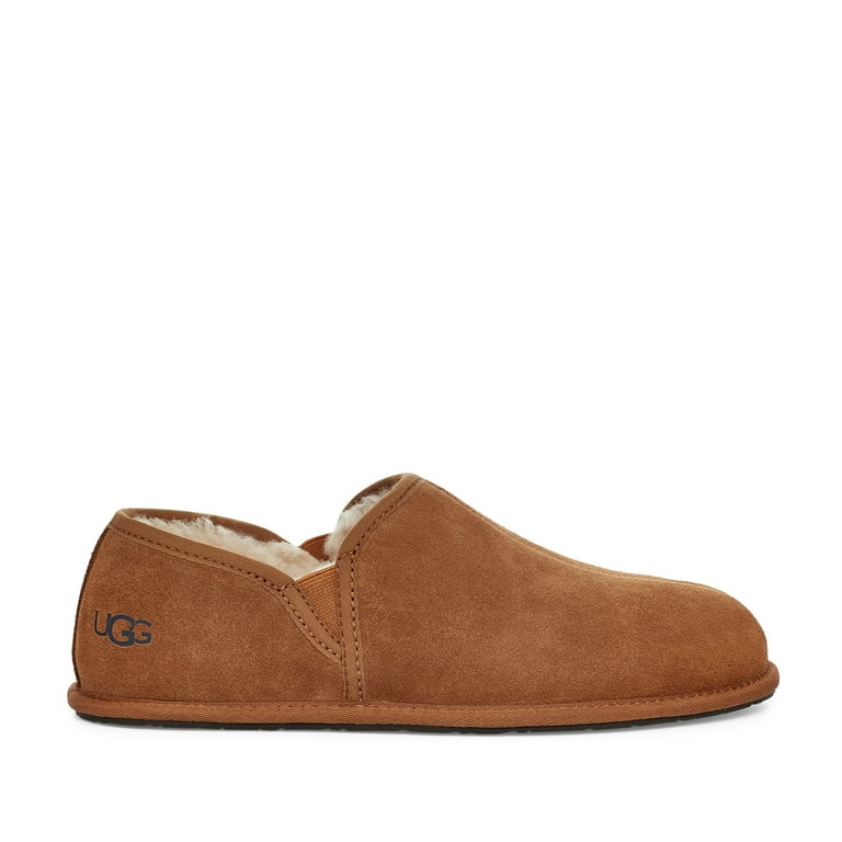 UGG Men's Scuff Romeo II in Chestnut, 13 US