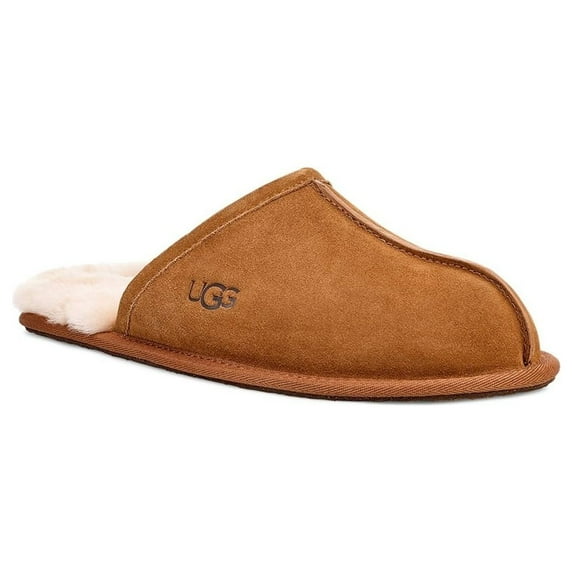UGG Men's Scuff Slipper Chestnut - 1101111-CHE CHESTNUT