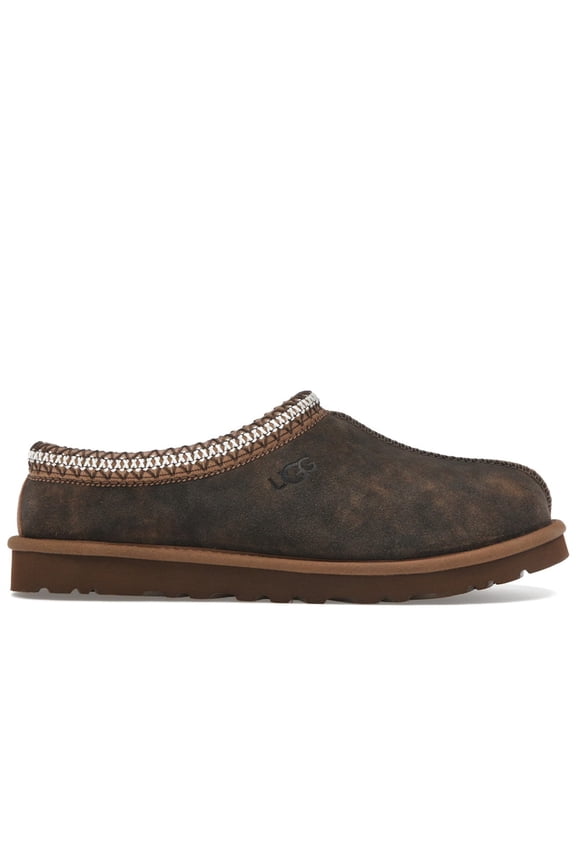 Men's Tasman Baxter Slipper Chestnut, from StockX