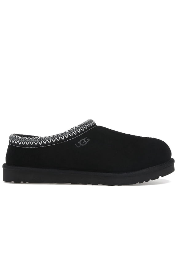 Men's Tasman II Slipper Black, from StockX