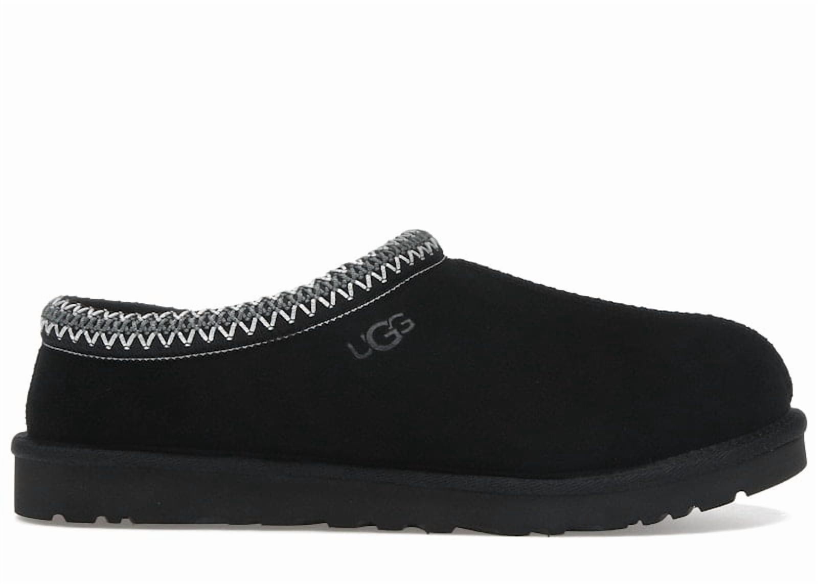 UGG Men's Tasman II Slipper Black, from StockX - Walmart.com