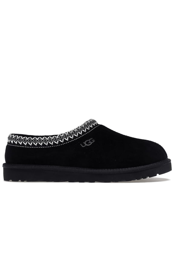 Men's Tasman Slipper Black, from StockX