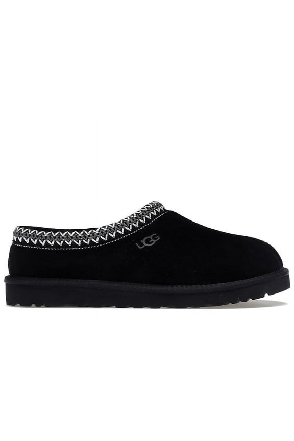 Men's Tasman Slipper Black, from StockX