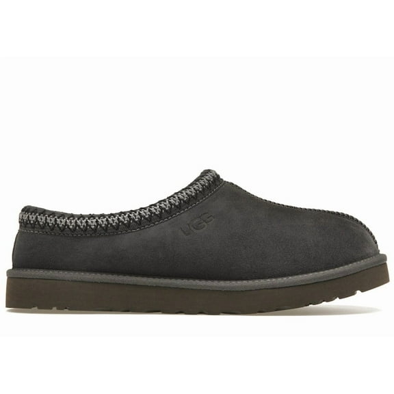UGG Men's Tasman Slipper Dark Grey, from StockX