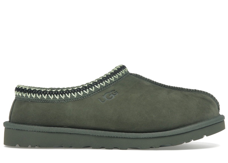 ? UGG TASMAN SLIPPERS WOODLAND GREEN ? Men main image 4
