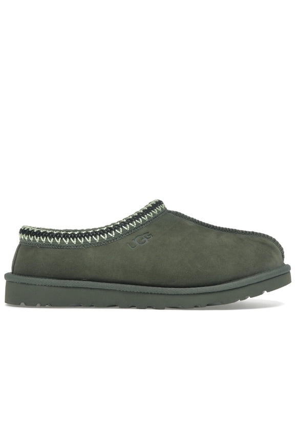 Men's Tasman Slipper Woodland Green, from StockX
