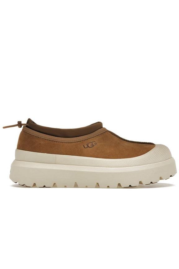 Men's Tasman Weather Hybrid Slipper Chestnut Whitecap, from StockX