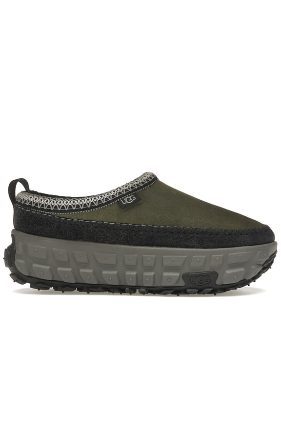 Men's Venture Daze Burnt Olive Charcoal Slippers, from StockX