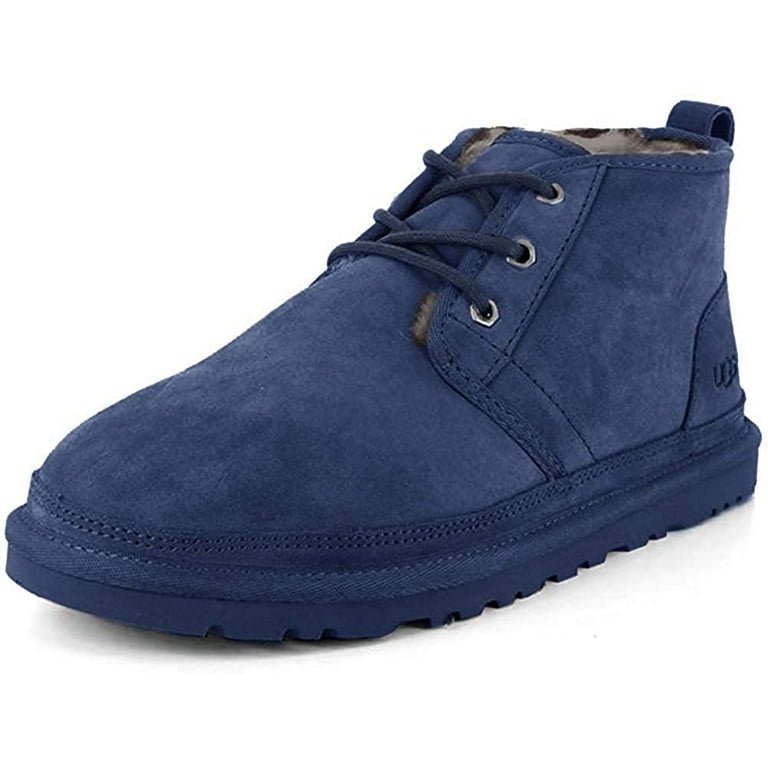 navy blue neumel uggs