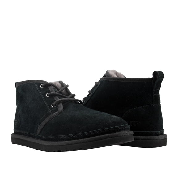 UGG Neumel Black  3236-BLK Men's Size 7
