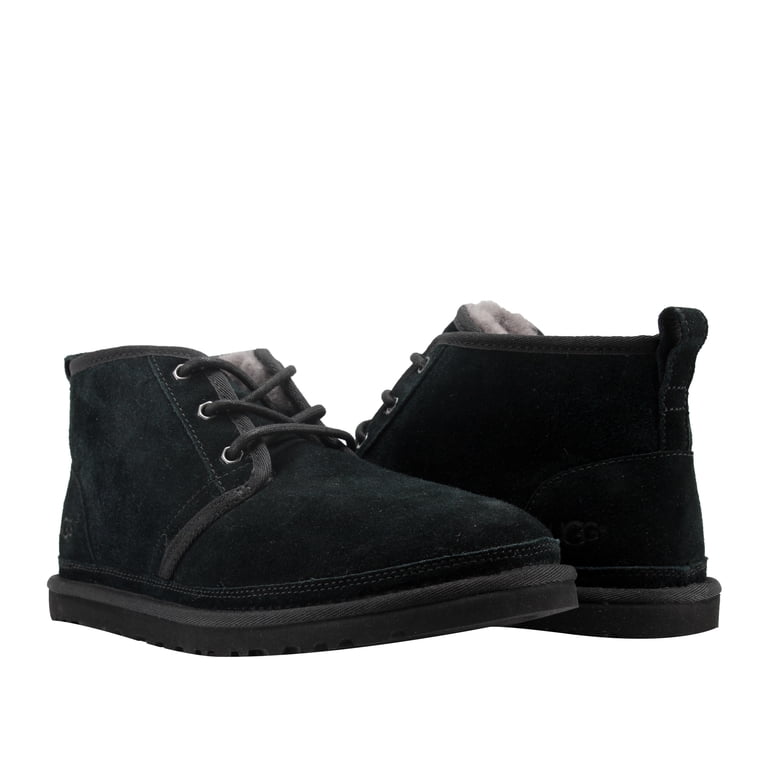 Ugg Neumel Boots Ugg Black Mens Boots UGG Neumel Black 3236-BLK