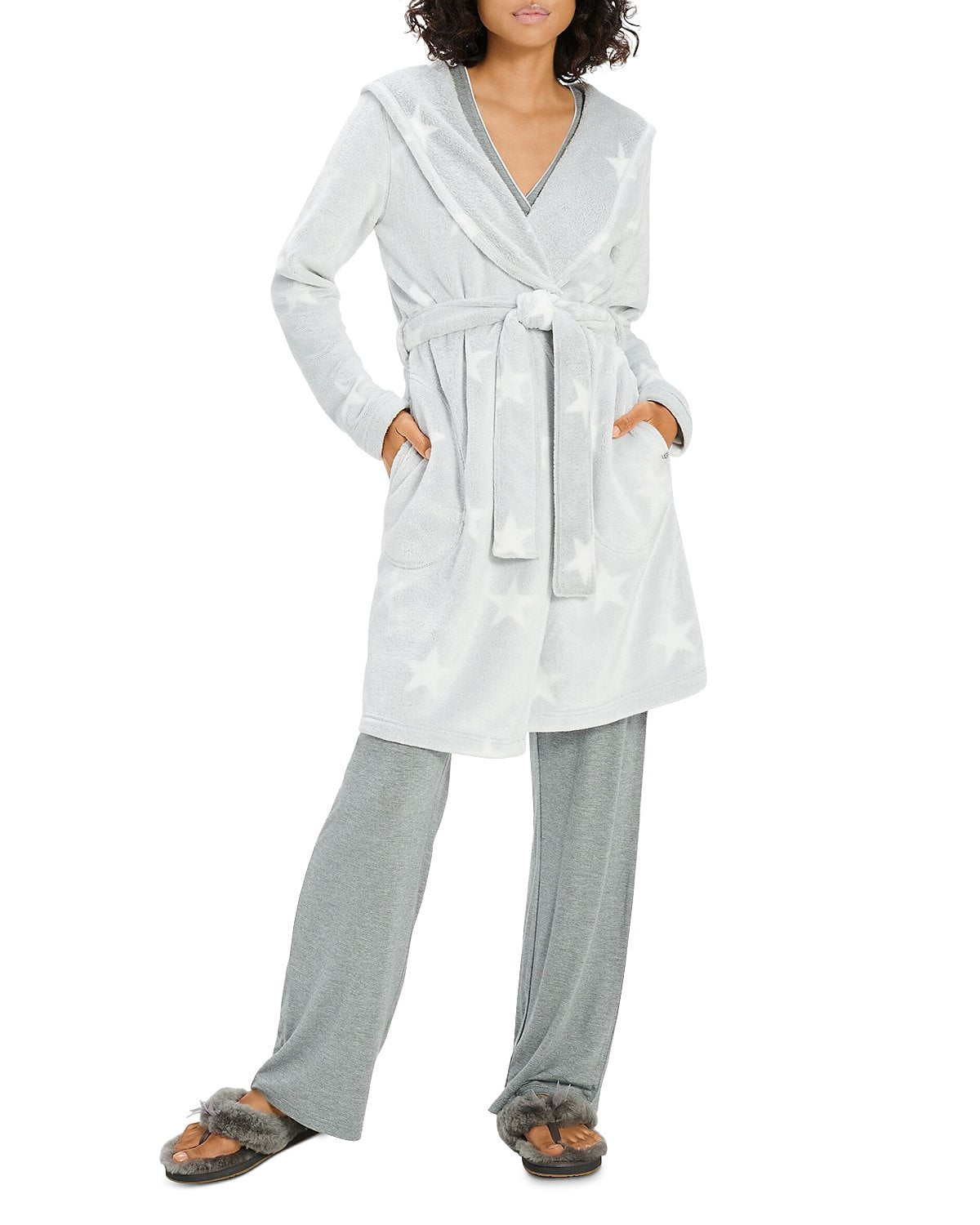 UGG Womens Robes in Womens Pajamas & Loungewear - Walmart.com UGG Womens Robes in Womens Pajamas & Loungewear - Walmart.com