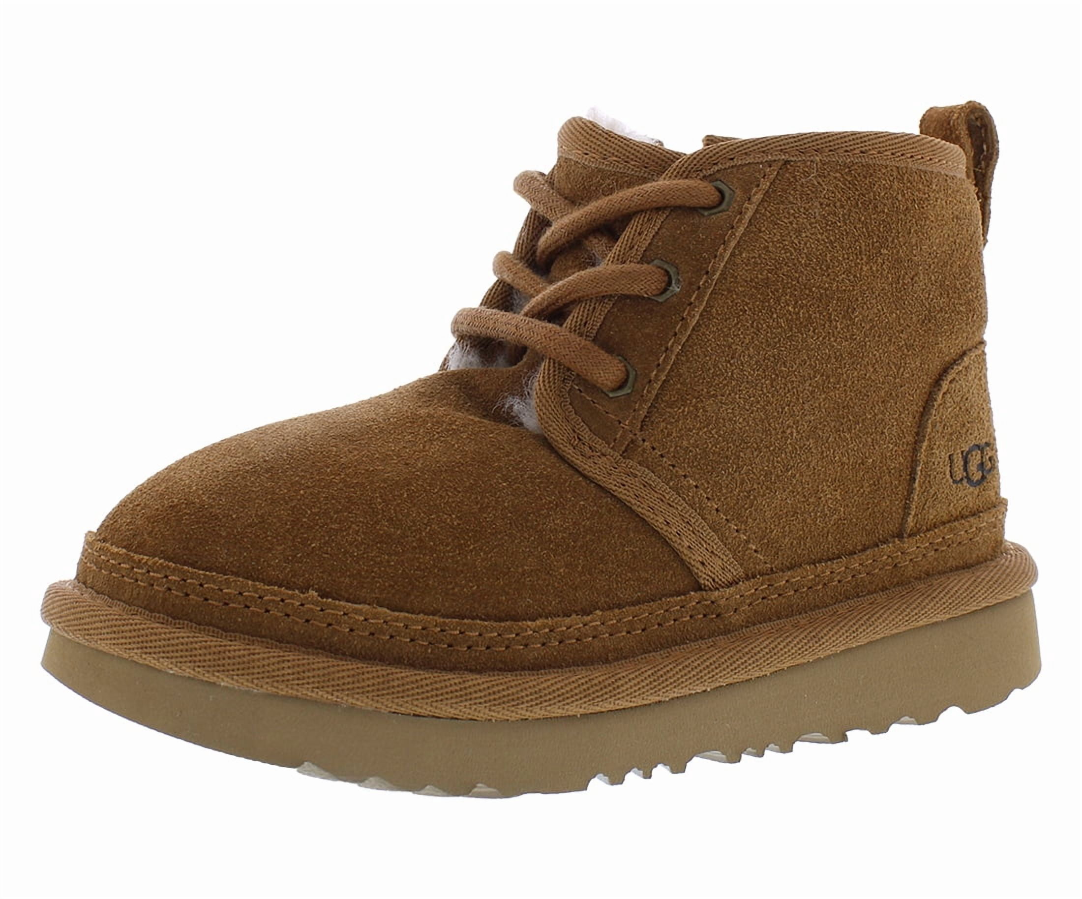 UGG Neumel II Boot Infant/Toddler Shoes Size 8, Color: Dark Brown ...