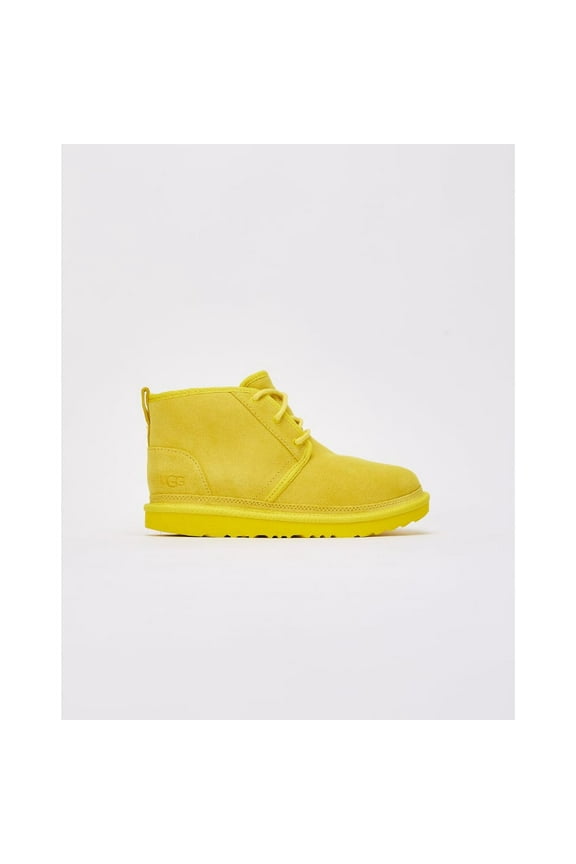 Neumel II Yellow  1017320-CAN Grade-School Size 6