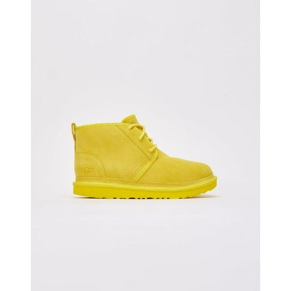 UGG Neumel II Yellow 1017320-CAN Grade-School Size 6