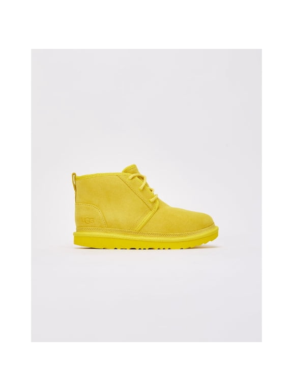 Neumel II Yellow 1017320-CAN Grade-School Size 6