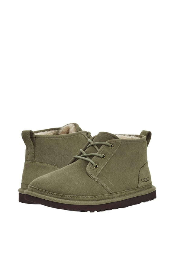 Neumel Men's Suede Low Chukka Ankle Boots 3236
