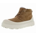 thumbnail image 1 of UGG Neumel Weather Hybrid Boot Suede Mens Shoes Size 13, Color: Chestnut/Whitecap, 1 of 5